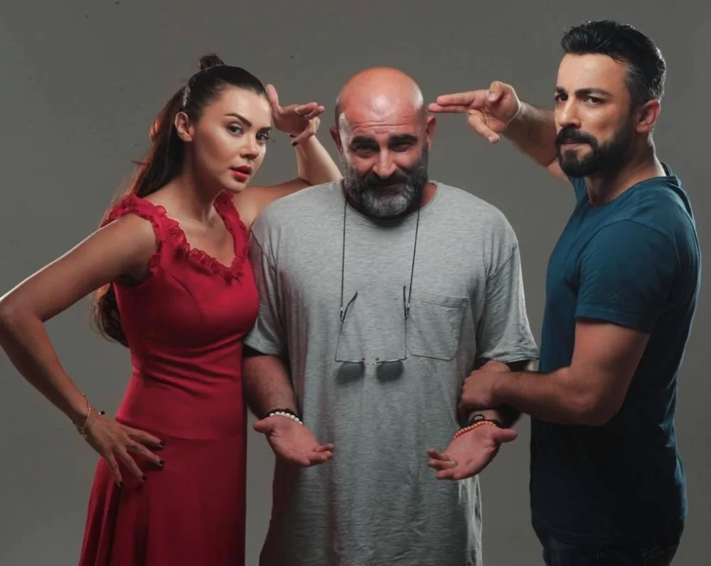 "Sevgi, ehtiras, həyəcan..." - OKSANA RƏSULOVA