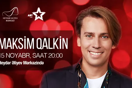 Maksim Qalkin - BAKIYA GƏLİR