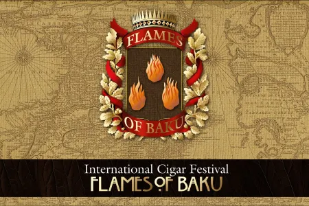 Bakıda ilk “Bakı Beynəlxalq Siqar Festivalı” start götürdü