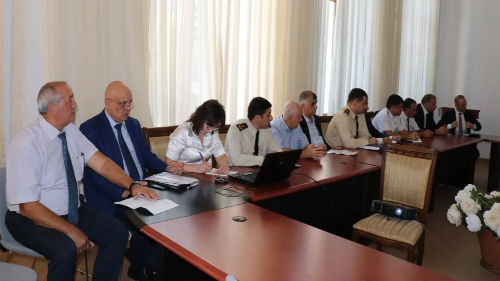 Səhiyyə Nazirliyi Sertifikasiya Komitəsinin ilk iclası keçirilib- - FOTO