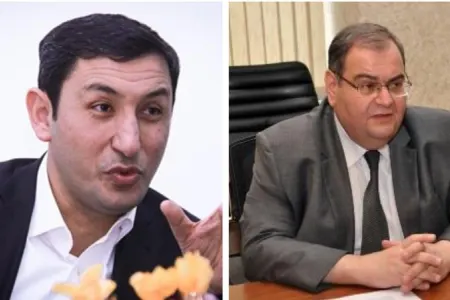 Müşfiq Hətəmov işdən çıxarıldı, yerinə Cəmil Quliyev - TƏYİN EDİLDİ
