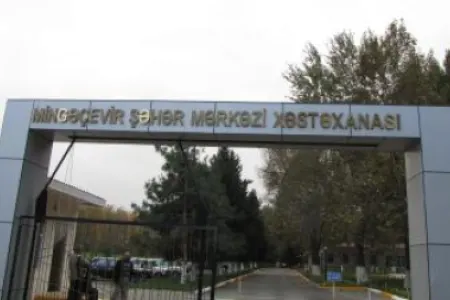 Mingəçevir xəstəxanasında 6 yaşlı uşaq ölüb