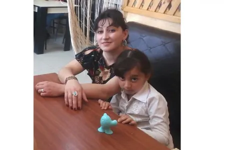 Qusarda ana və qızı itkin düşdü - AİLƏSİ ONLARI AXTARIR -FOTO
