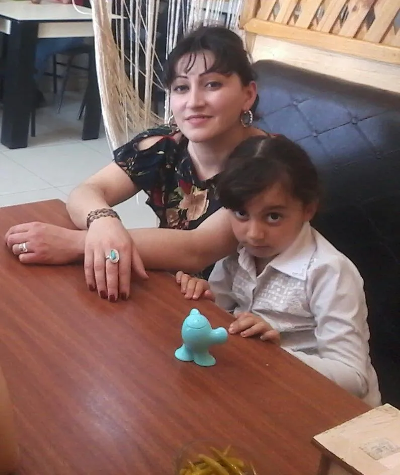 Qusarda ana və qızı itkin düşdü - AİLƏSİ ONLARI AXTARIR -FOTO