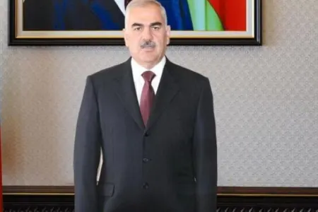 Vasif Talıbov özünü yeni vəzifəyə təyin etdi- - SƏRƏNCAM