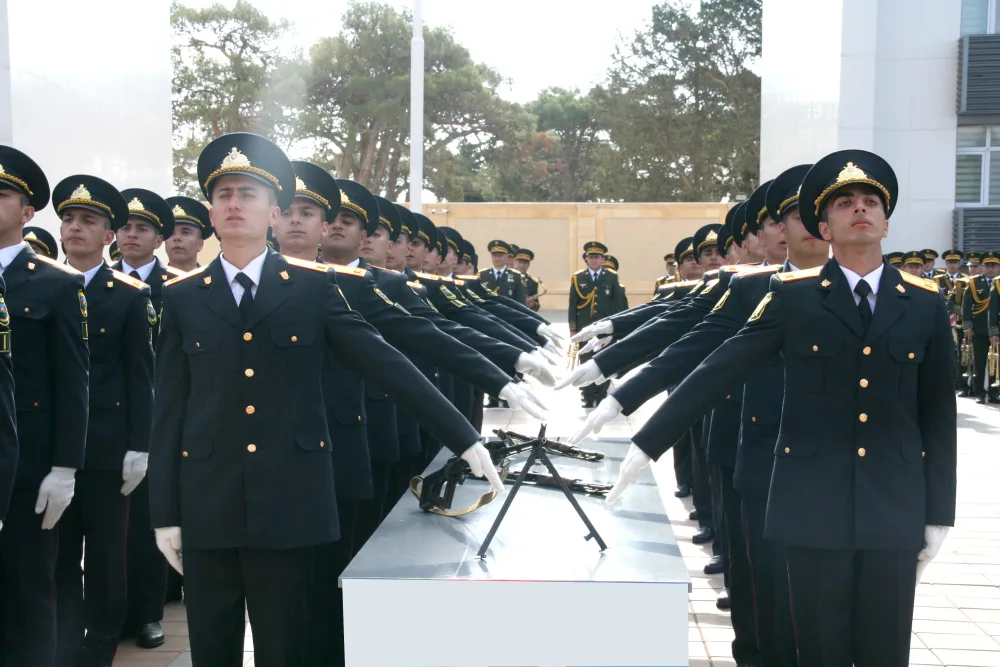 Polislərimiz - AND İÇDİLƏR - FOTO