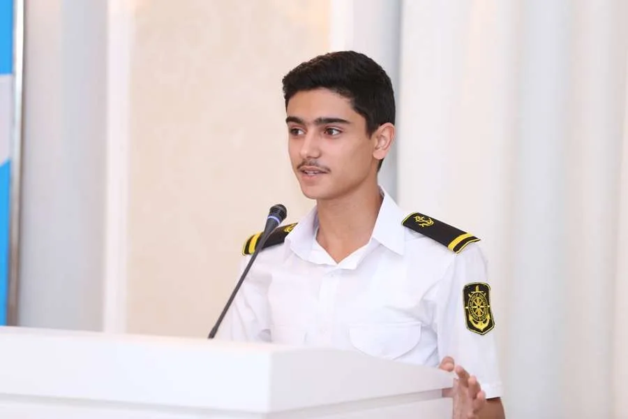 ADDA-ya qəbul olan tələbələr və onların valideynləri ilə - GÖRÜŞ KEÇİRİLDİ - FOTO