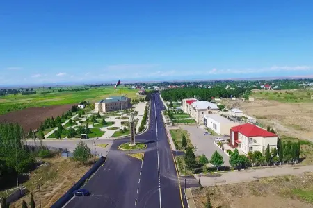 Samuxda mineral gübrələrin güzəştli şərtlərlə səyyar satışı keçirildi