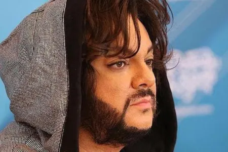 Filipp Kirkorov vəziyyəti ağır olan aktrisaya - DƏSTƏK OLDU