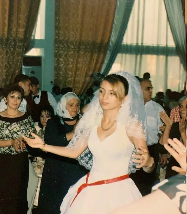 Renkanın TOY GÖRÜNTÜLƏRİ YAYILDI
