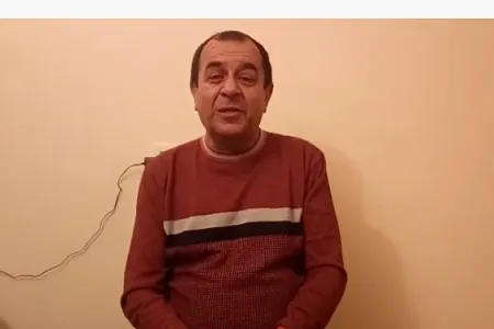 Xəstəlikdən əziyyət çəkən aktyor fəxri ad istəyir