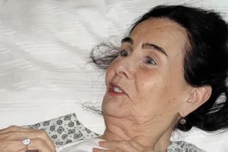 Məşhur aktrisa xəstəxanaya yerləşdirildi