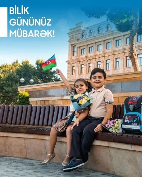 Mehriban Əliyeva şagirdləri və tələbələri təbrik etdi