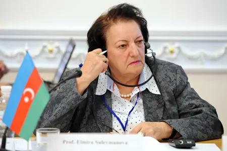 Ombudsman Avropa Şurasının 70 illik yubileyinə həsr olunan - KONFRANSDA