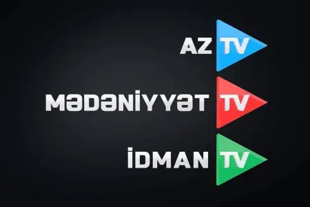 AzTV-dən yeni loqo ilə bağlı açıqlama: - "Müasirliklə ayaqlaşmağa çalışırıq"