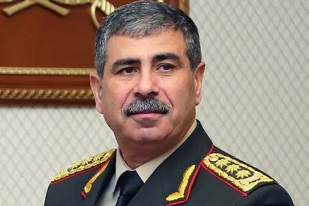 “Azərbaycan Ordusu müharibəyə hazırdır” - ZAKİR HƏSƏNOV