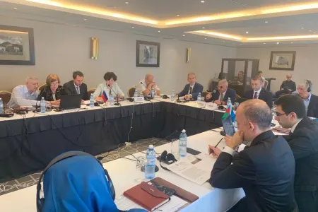 Xəzər dənizinin çirklənmədən qorunması istiqamətində - TƏDBİR KEÇİRİLİR