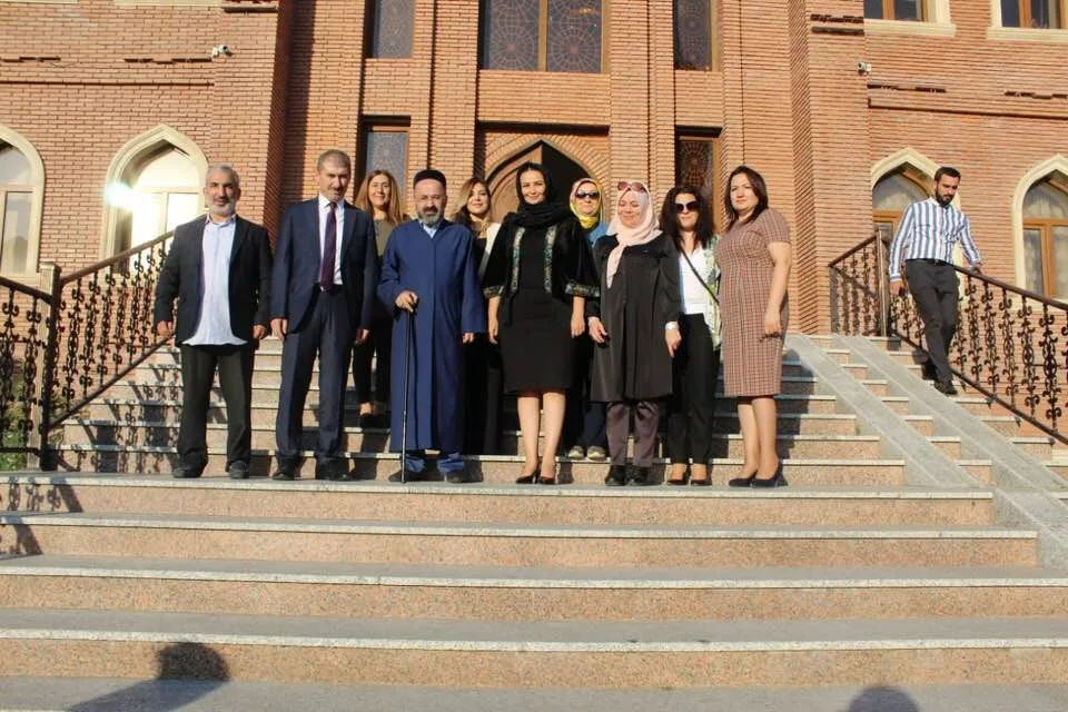 Qənirə Paşayeva türk gəncliyinə - ÇAĞIRIŞ ETDİ - FOTO