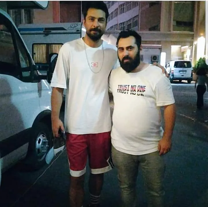 "Ağır romantik"dən - KADRARXASI GÖRÜNTÜLƏR - FOTO