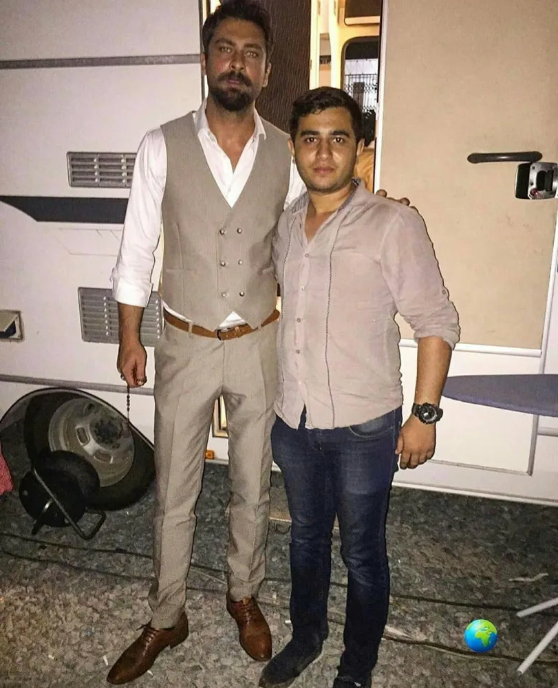 "Ağır romantik"dən - KADRARXASI GÖRÜNTÜLƏR - FOTO