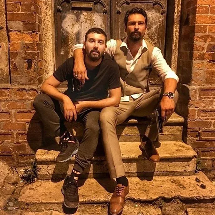 "Ağır romantik"dən - KADRARXASI GÖRÜNTÜLƏR - FOTO