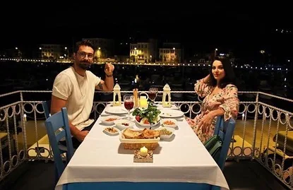 "Ağır romantik"dən - KADRARXASI GÖRÜNTÜLƏR - FOTO