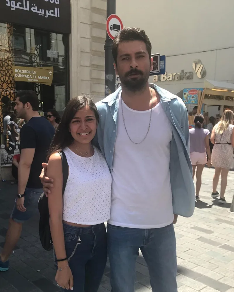 "Ağır romantik"dən - KADRARXASI GÖRÜNTÜLƏR - FOTO