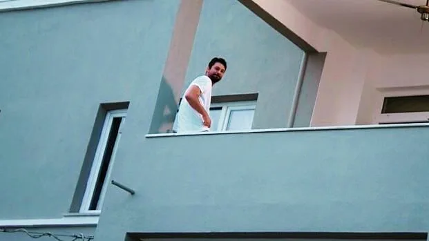 "Ağır romantik"dən - KADRARXASI GÖRÜNTÜLƏR - FOTO