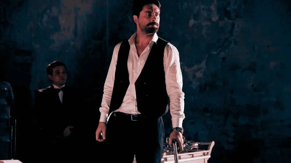 "Ağır romantik"dən - KADRARXASI GÖRÜNTÜLƏR - FOTO