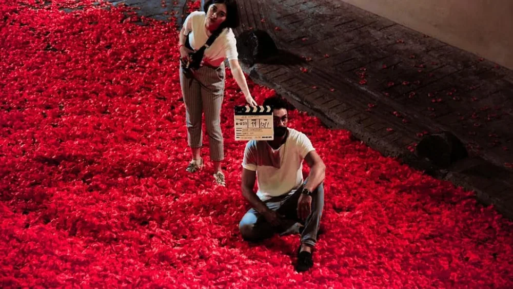 "Ağır romantik"dən - KADRARXASI GÖRÜNTÜLƏR - FOTO