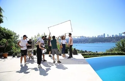 "Ağır romantik"dən - KADRARXASI GÖRÜNTÜLƏR - FOTO
