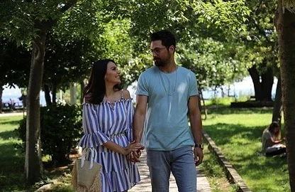 "Ağır romantik"dən - KADRARXASI GÖRÜNTÜLƏR - FOTO