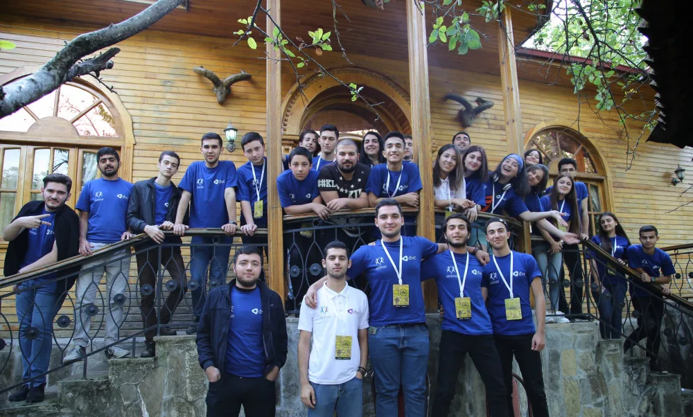 Natiqlik məktəbi başa çatdı