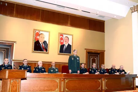 Azərbaycanda qəsdən adam öldürmələrin - SAYI AZALIB - DİN - FOTO