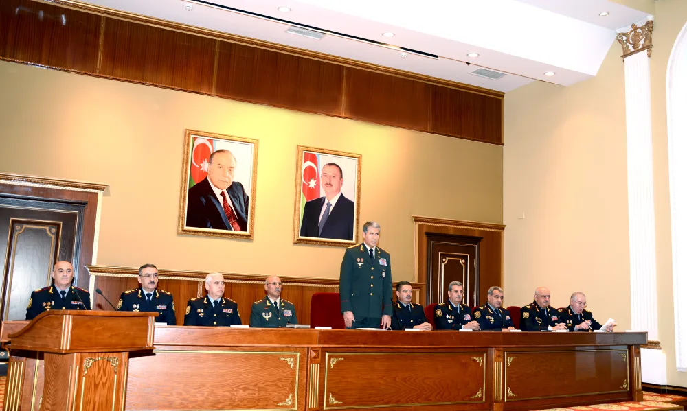 Azərbaycanda qəsdən adam öldürmələrin - SAYI AZALIB - DİN - FOTO