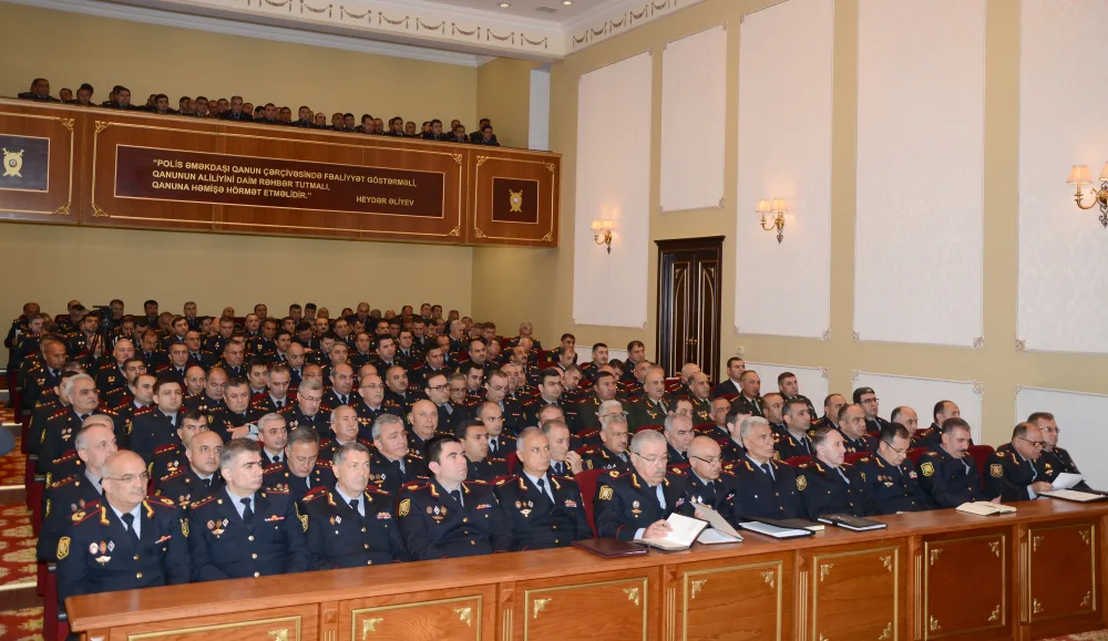 Azərbaycanda qəsdən adam öldürmələrin - SAYI AZALIB - DİN - FOTO