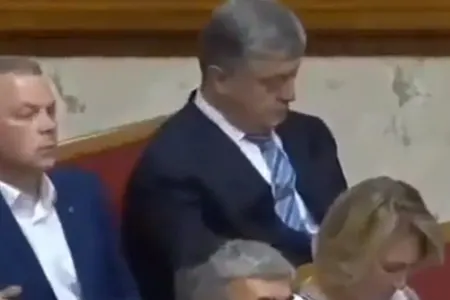 Sabiq prezident - VİDEO