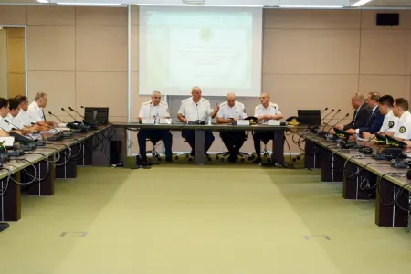 Gömrük əməkdaşları üçün ixtisasartırma təlimi keçirilir