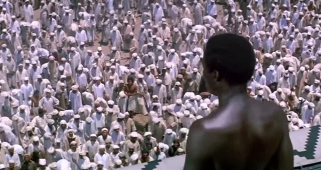 Kəbədə ilk azanı oxuyan "Bilal-i Habeşi" - VƏFAT ETDİ - VİDEO