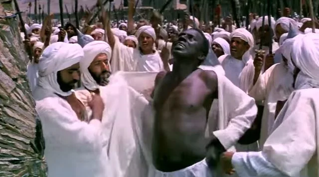 Kəbədə ilk azanı oxuyan "Bilal-i Habeşi" - VƏFAT ETDİ - VİDEO