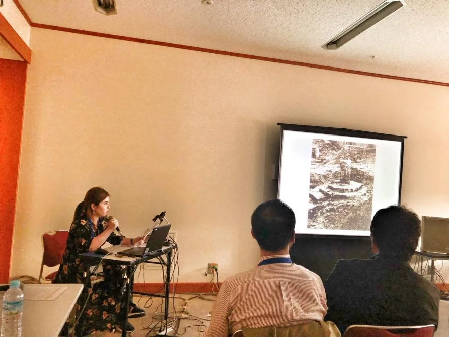 Azərbaycan nümayəndə heyəti Beynəlxalq Muzeylər Şurasının - Baş konfransında - FOTOLAR