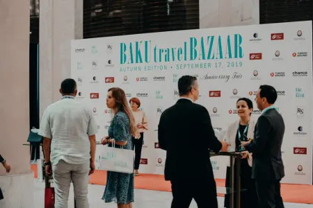 “Bakı Səyahətlər Bazarı” 20 ölkənin nümayəndələrini bir araya gətirdi