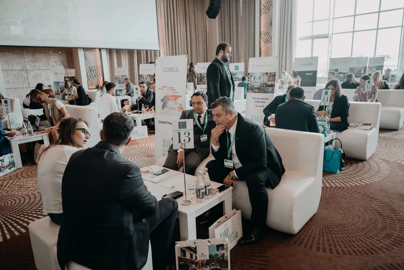 “Bakı Səyahətlər Bazarı” 20 ölkənin nümayəndələrini bir araya gətirdi