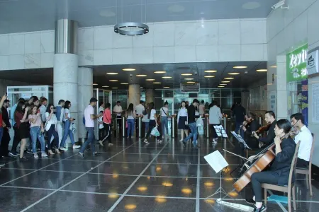 Sabah metropolitendə “Milli musiqi günü” qeyd olunacaq