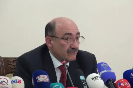 "Cəfər Cabbarlının ev muzeyi ilə bağlı problem tezliklə həllini tapacaq" - NAZİR