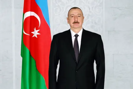 Prezident İlham Əliyev Çilinin dövlət başçısını təbrik etdi