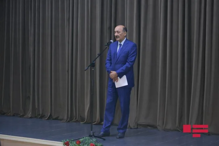 Azərbaycanda 147-ci teatr mövsümünün açılışı keçirilib - FOTOSESSİYA