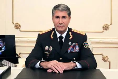 Vilayət Eyvazov komandir təyin etdi