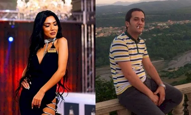 Aysu tanınmış evli meyxanaçı - Orxan Lökbatanlı ilə eşq yaşayırmış+ FOTOLAR