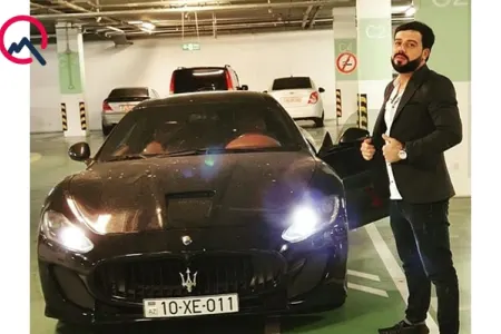 Bakıda “Maserati” ilə 25 yaşlı qızı vurub öldürdü - FOTOLAR